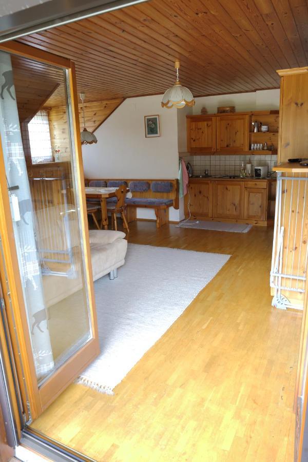 Landhaus Unterkoefler Arriach Exterior foto