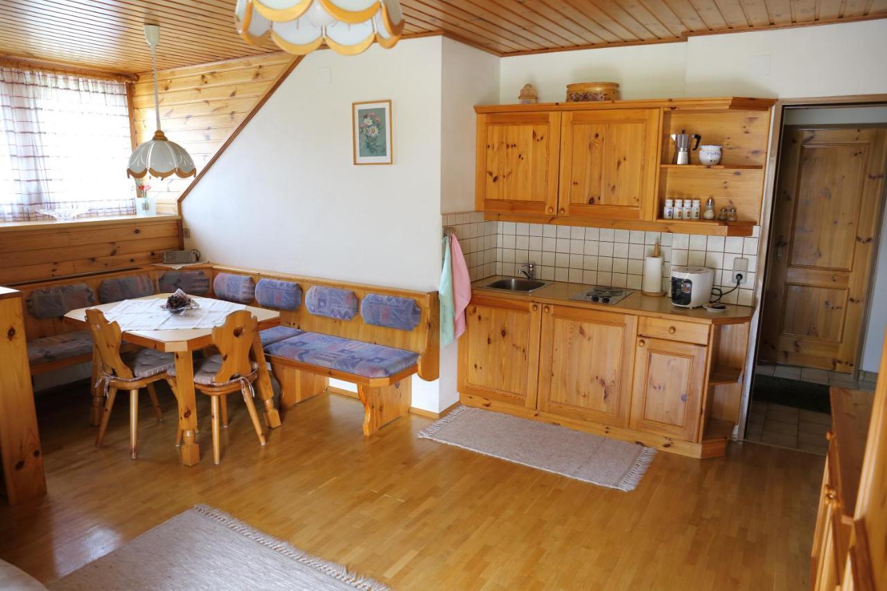 Landhaus Unterkoefler Arriach Exterior foto