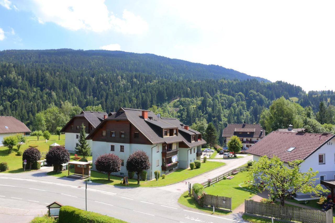 Landhaus Unterkoefler Arriach Exterior foto