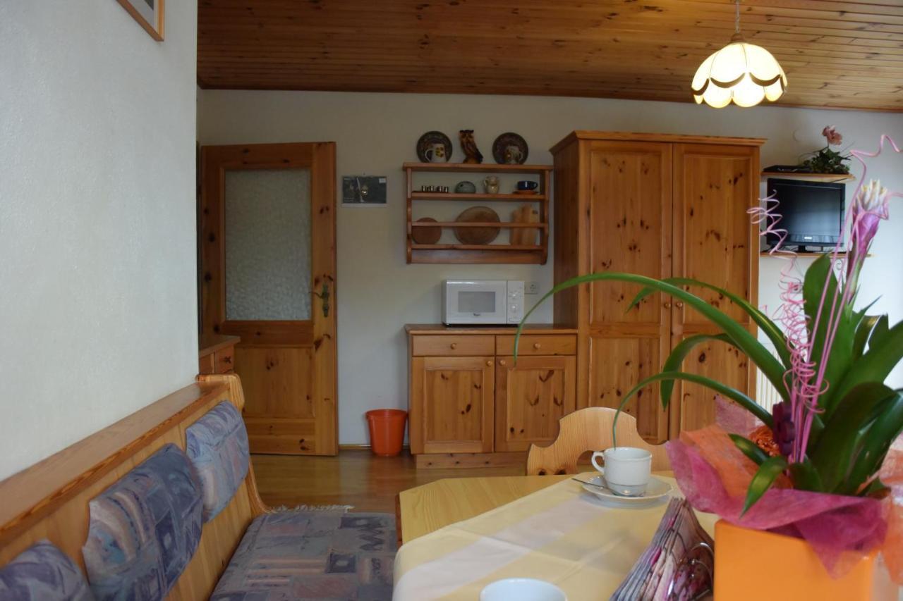 Landhaus Unterkoefler Arriach Exterior foto