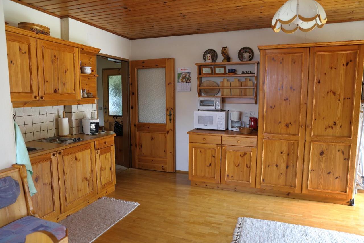 Landhaus Unterkoefler Arriach Exterior foto