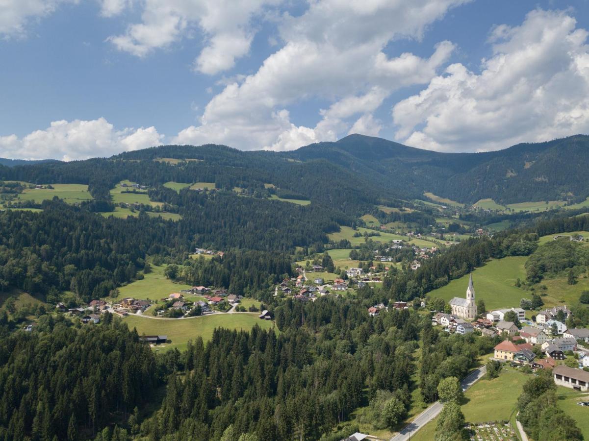 Landhaus Unterkoefler Arriach Exterior foto