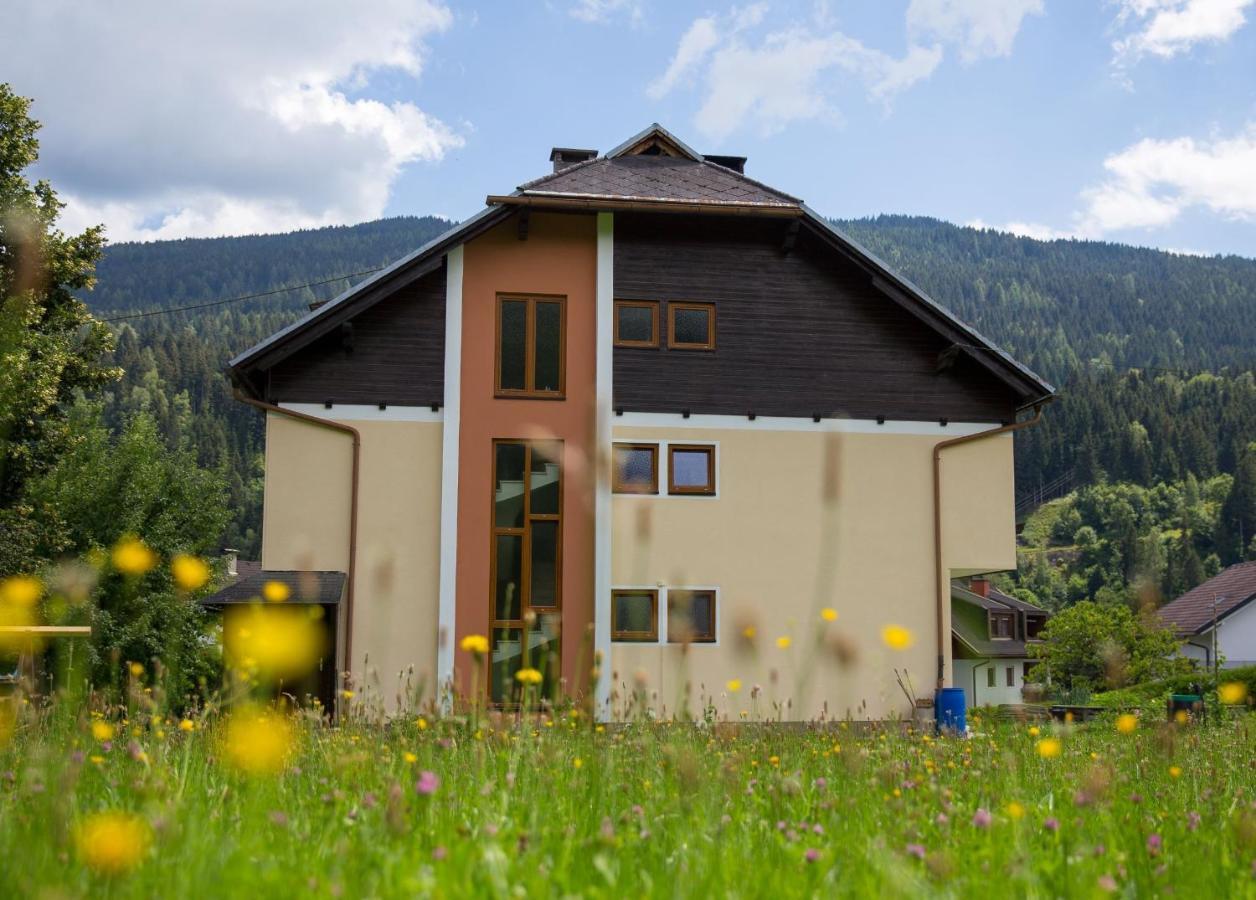 Landhaus Unterkoefler Arriach Exterior foto