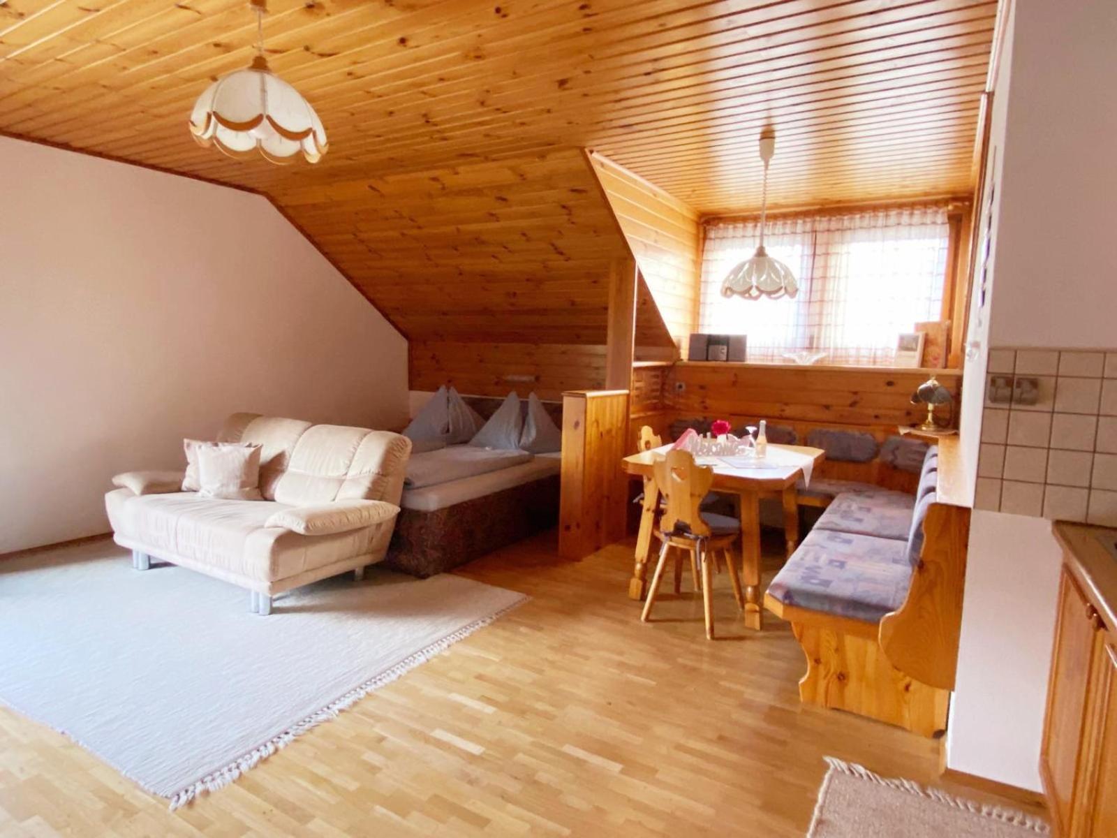 Landhaus Unterkoefler Arriach Exterior foto